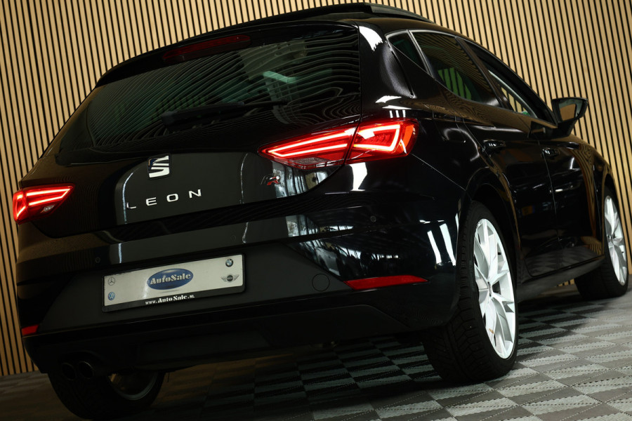Seat Leon 1.4 TSI ACT FR Top Uitvoering PANODAK NAVI 017