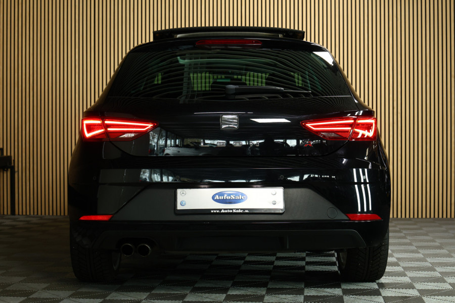 Seat Leon 1.4 TSI ACT FR Top Uitvoering PANODAK NAVI 017