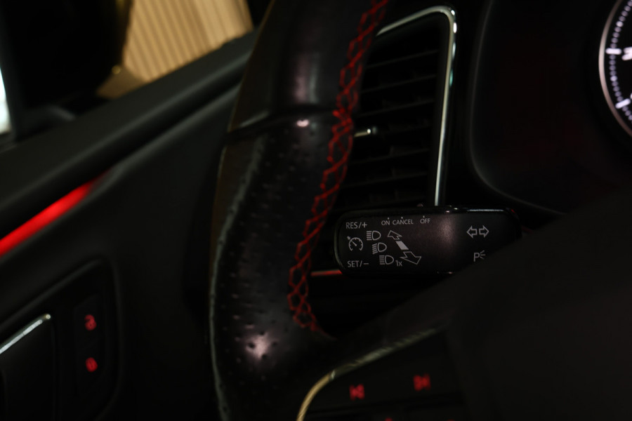 Seat Leon 1.4 TSI ACT FR Top Uitvoering PANODAK NAVI 017