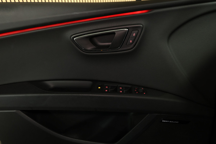 Seat Leon 1.4 TSI ACT FR Top Uitvoering PANODAK NAVI 017