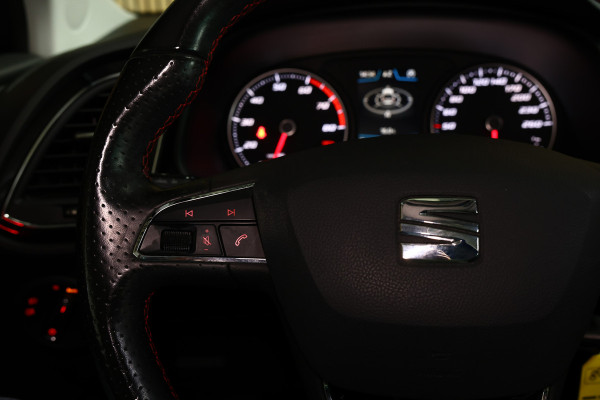 Seat Leon 1.4 TSI ACT FR Top Uitvoering PANODAK NAVI 017