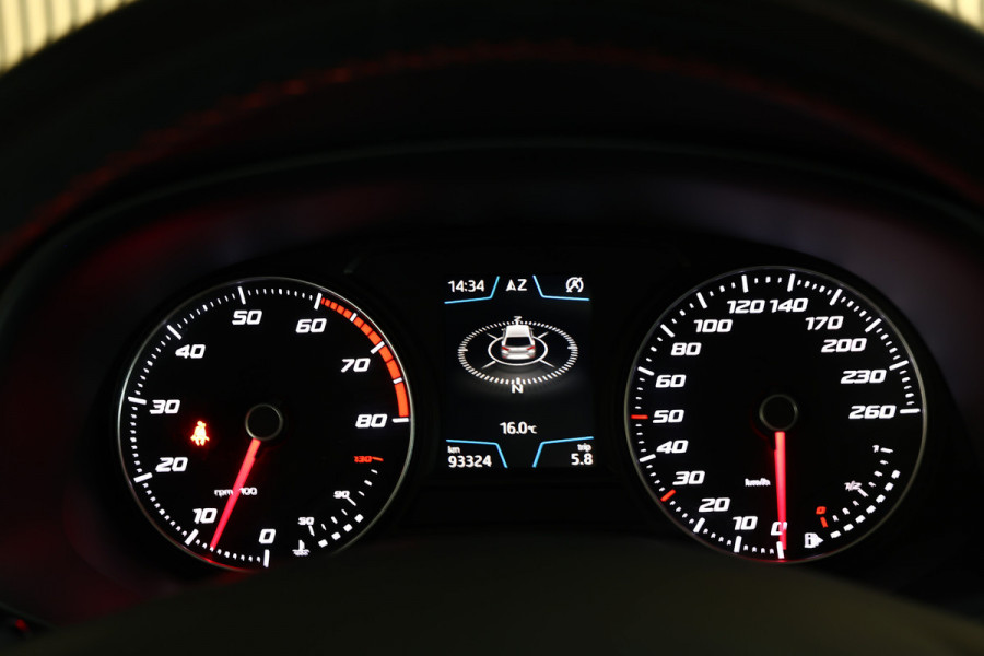 Seat Leon 1.4 TSI ACT FR Top Uitvoering PANODAK NAVI 017