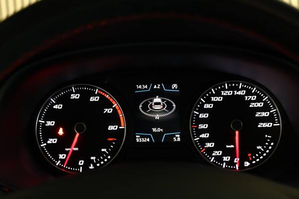 Seat Leon 1.4 TSI ACT FR Top Uitvoering PANODAK NAVI 017