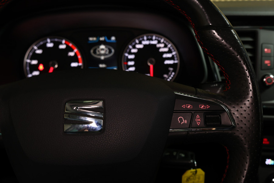 Seat Leon 1.4 TSI ACT FR Top Uitvoering PANODAK NAVI 017