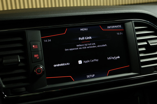 Seat Leon 1.4 TSI ACT FR Top Uitvoering PANODAK NAVI 017