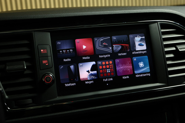 Seat Leon 1.4 TSI ACT FR Top Uitvoering PANODAK NAVI 017