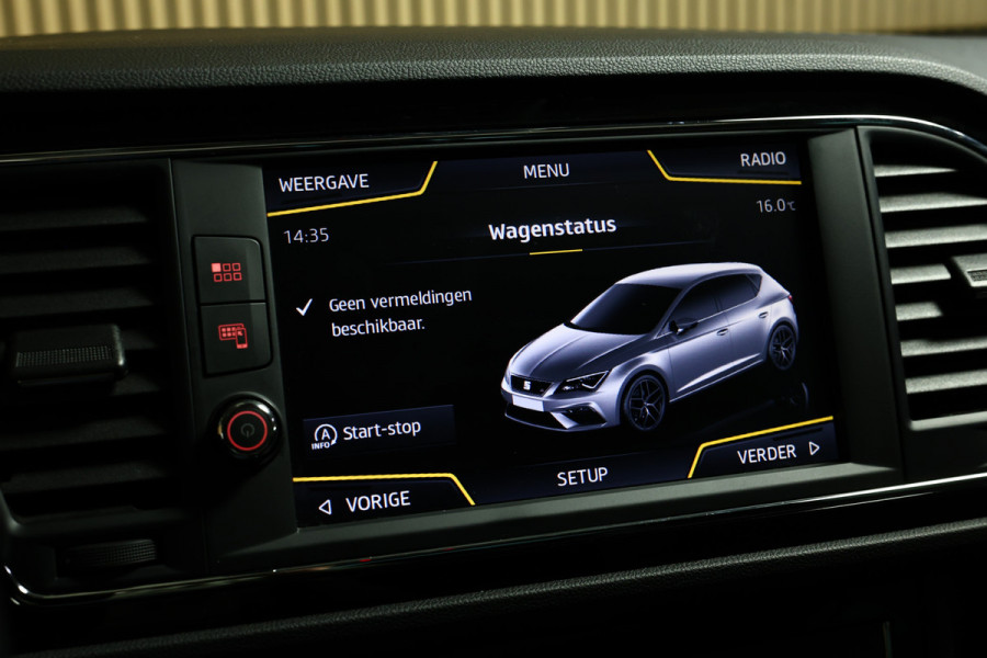 Seat Leon 1.4 TSI ACT FR Top Uitvoering PANODAK NAVI 017