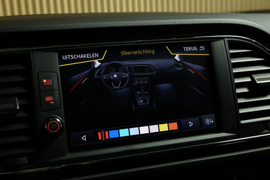 Seat Leon 1.4 TSI ACT FR Top Uitvoering PANODAK NAVI 017