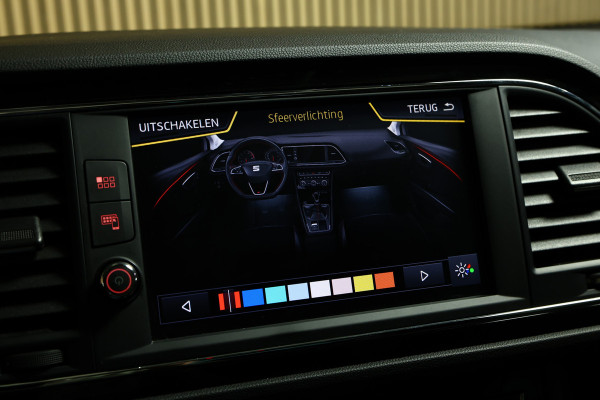 Seat Leon 1.4 TSI ACT FR Top Uitvoering PANODAK NAVI 017