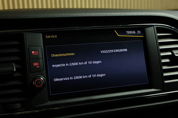 Seat Leon 1.4 TSI ACT FR Top Uitvoering PANODAK NAVI 017