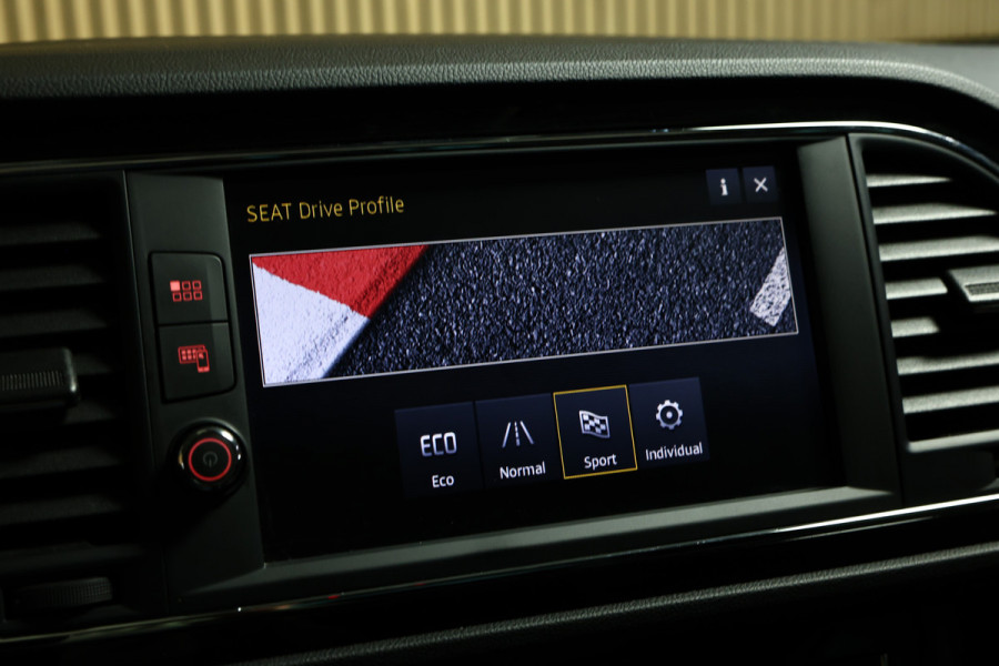 Seat Leon 1.4 TSI ACT FR Top Uitvoering PANODAK NAVI 017