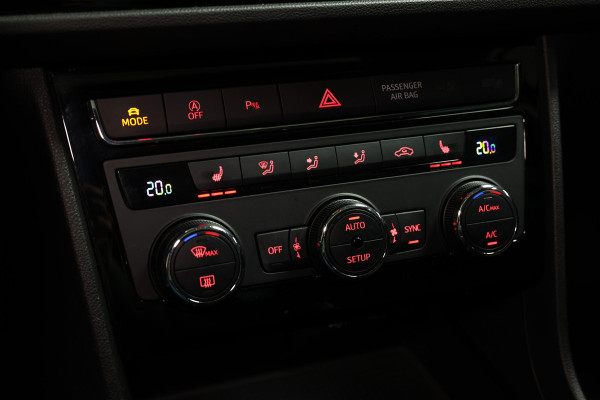 Seat Leon 1.4 TSI ACT FR Top Uitvoering PANODAK NAVI 017