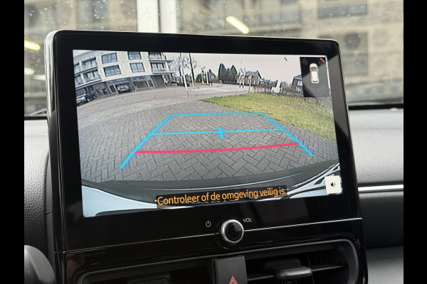 Toyota Yaris Cross 1.5 Hybrid First Edition Plus | Parkeersensoren, Stoel + Stuurverwarming, Groot scherm, Keyless, 17 inch