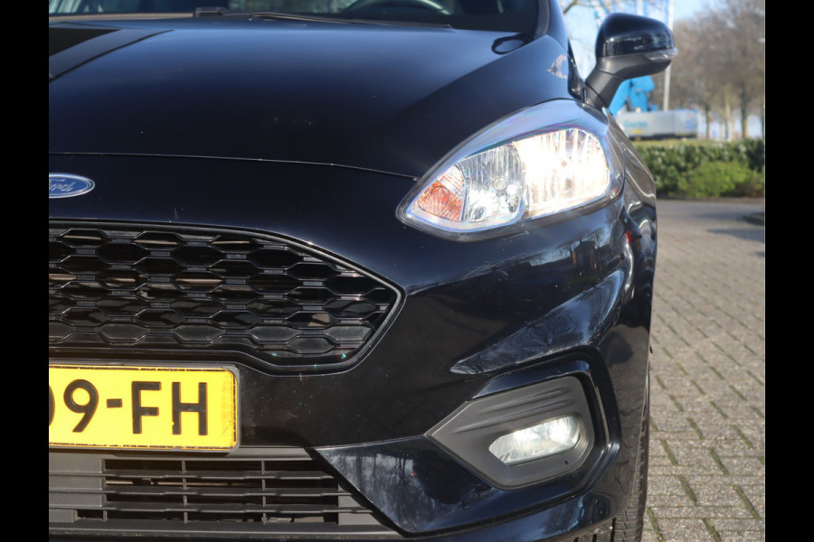Ford Fiesta 1.0 ST-Line / Apple Carplay