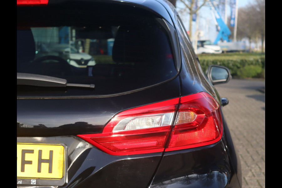 Ford Fiesta 1.0 ST-Line / Apple Carplay