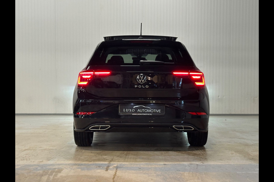 Volkswagen Polo 1.0 TSI R-Line | IQ LIGHTS | PANO | ACC | CAMERA
