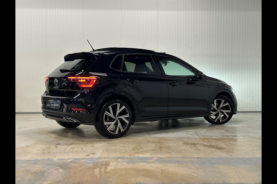 Volkswagen Polo 1.0 TSI R-Line | IQ LIGHTS | PANO | ACC | CAMERA