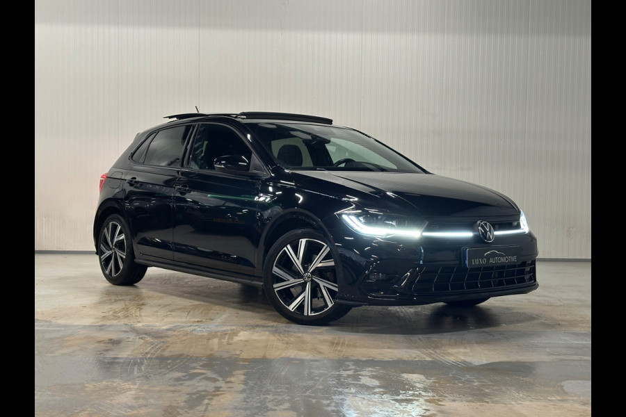Volkswagen Polo 1.0 TSI R-Line | IQ LIGHTS | PANO | ACC | CAMERA
