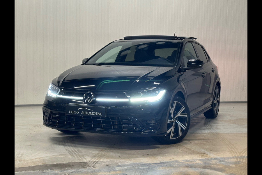 Volkswagen Polo 1.0 TSI R-Line | IQ LIGHTS | PANO | ACC | CAMERA