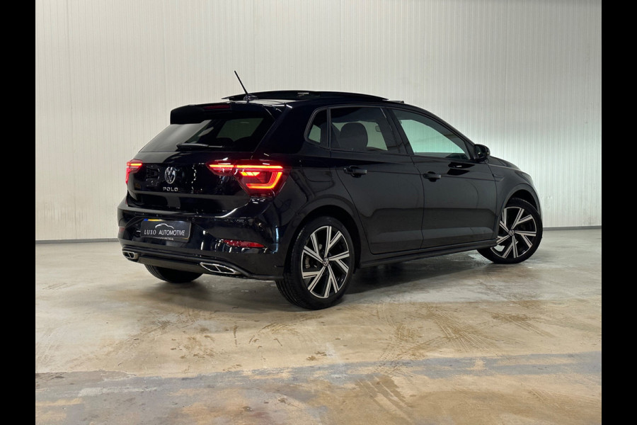Volkswagen Polo 1.0 TSI R-Line | IQ LIGHTS | PANO | ACC | CAMERA
