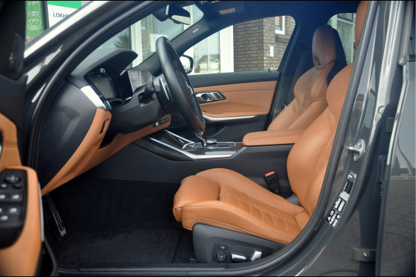 BMW 3 Serie Touring M340i xDrive Business Edition | Panoramadak | Laser | HUD | HK Audio | Premium Selection garantie t/m 09/2027