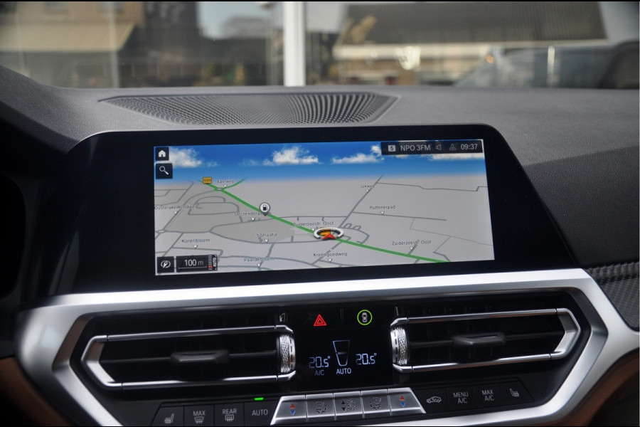 BMW 3 Serie Touring M340i xDrive Business Edition | Panoramadak | Laser | HUD | HK Audio | Premium Selection garantie t/m 09/2027