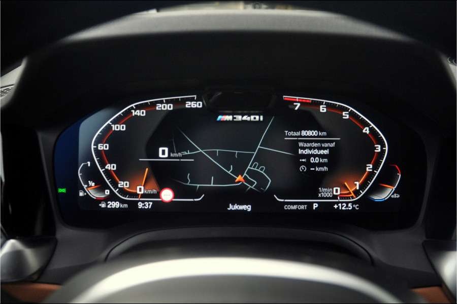 BMW 3 Serie Touring M340i xDrive Business Edition | Panoramadak | Laser | HUD | HK Audio | Premium Selection garantie t/m 09/2027