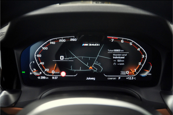 BMW 3 Serie Touring M340i xDrive Business Edition | Panoramadak | Laser | HUD | HK Audio | Premium Selection garantie t/m 09/2027