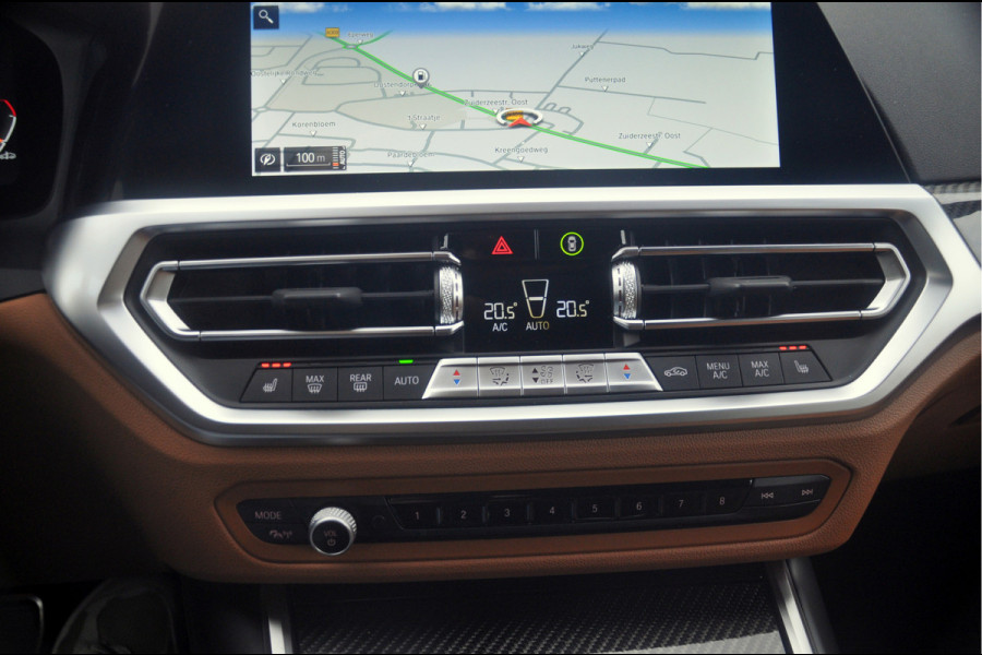 BMW 3 Serie Touring M340i xDrive Business Edition | Panoramadak | Laser | HUD | HK Audio | Premium Selection garantie t/m 09/2027
