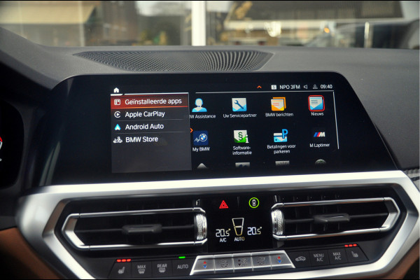 BMW 3 Serie Touring M340i xDrive Business Edition | Panoramadak | Laser | HUD | HK Audio | Premium Selection garantie t/m 09/2027