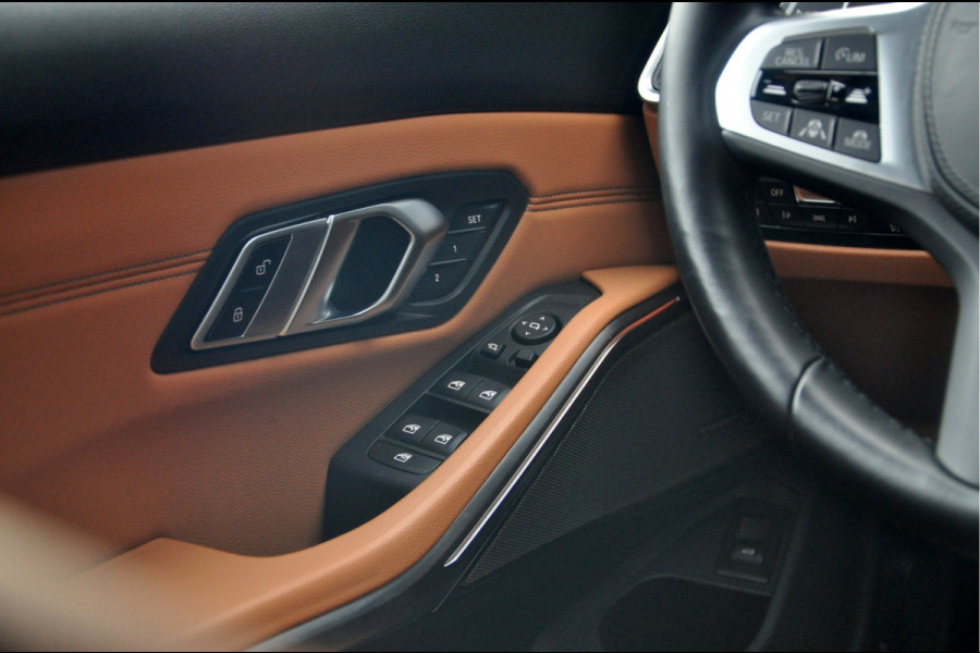 BMW 3 Serie Touring M340i xDrive Business Edition | Panoramadak | Laser | HUD | HK Audio | Premium Selection garantie t/m 09/2027