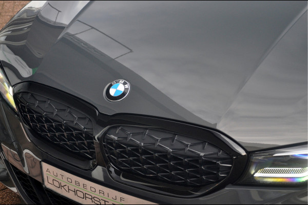 BMW 3 Serie Touring M340i xDrive Business Edition | Panoramadak | Laser | HUD | HK Audio | Premium Selection garantie t/m 09/2027