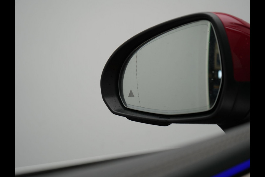 Mercedes-Benz EQE 350 Advantage 89 kWh 293pk Dealer O.H. | Adaptive Cruise | Luchtvering | Burmester Audio | Digital Light | 360 Camera | Lederen Sportstoelen Memory & Verwarmd | Sfeerverlichting | Keyless | Apple Carplay | Virtual | Navigatie |