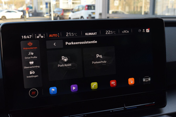 Seat Leon Sportstourer 1.5 eTSI FR|Cam.|Trekh.|ACC|Stoel+stuurverw.