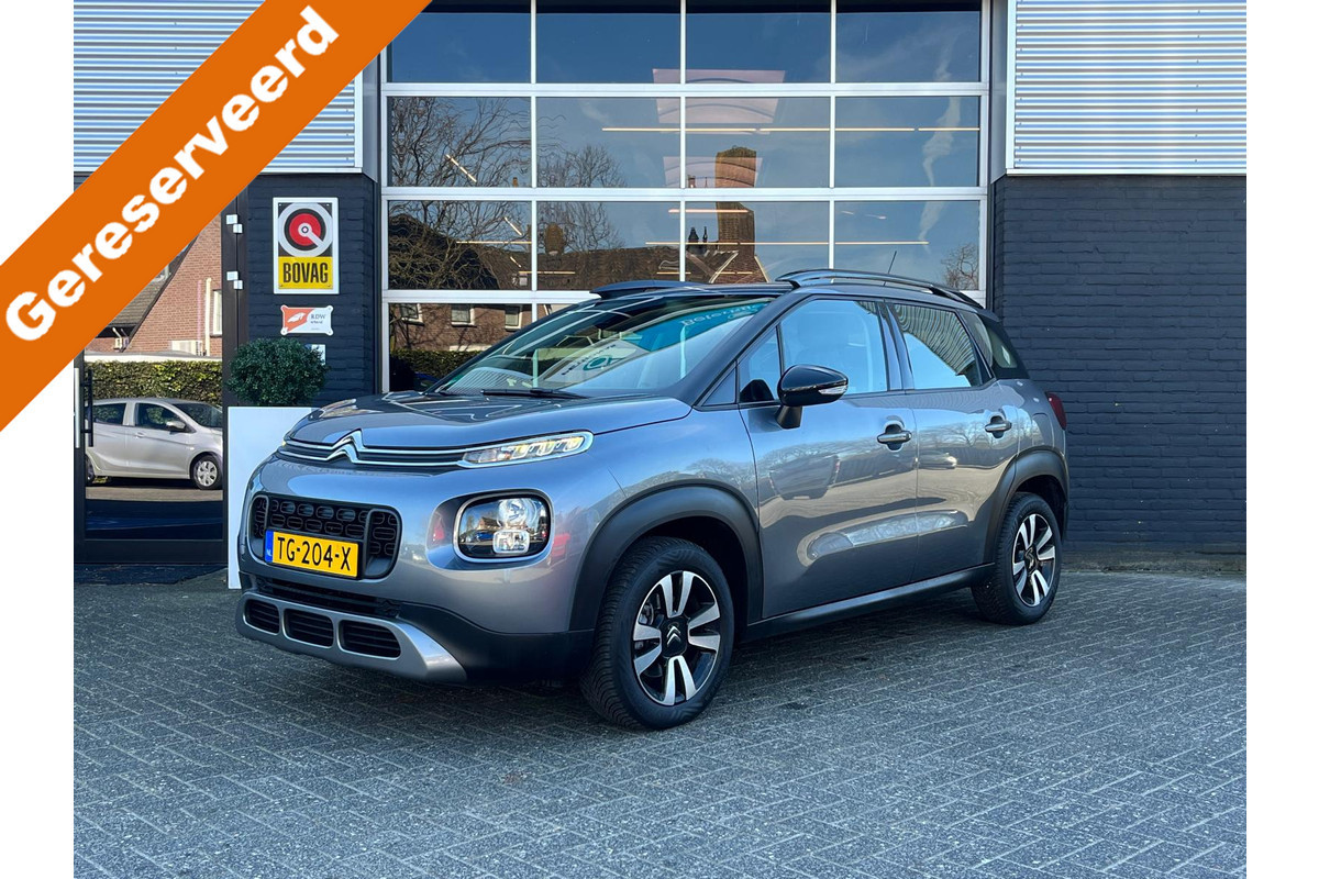 Citroën C3 Aircross 1.2 S&S Feel, Automaat, CarPlay, Cruise, Navi, PDC, NAP