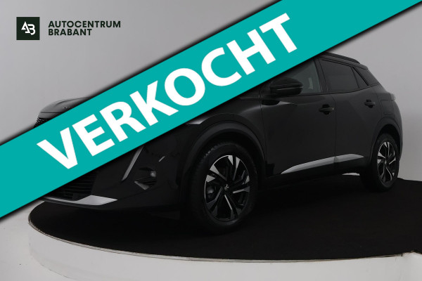 Peugeot 2008 1.2 PureTech Blue Lease Allure (NAVIGATIE, CAMERA, PDC, CARPLAY, LED, 1e EIGENAAR, GOED ONDERHOUDEN)