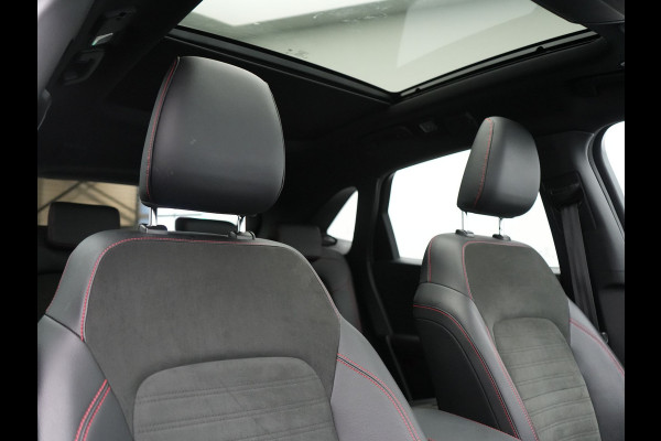 Ford Kuga 2.5 ST-Line X Plug In Hybrid 225pk Dealer O.H PHEV | Trekhaak Afn. | Panodak | Head Up | 360 Camera | Bang & Olufsen Audio | Alcantara Sportstoelen Verwarmd | Adaptive Cruise | Pilot Assist | Blis | Navigatie | Virtual | DAB | 18"L.M |