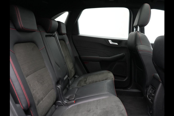 Ford Kuga 2.5 ST-Line X Plug In Hybrid 225pk Dealer O.H PHEV | Trekhaak Afn. | Panodak | Head Up | 360 Camera | Bang & Olufsen Audio | Alcantara Sportstoelen Verwarmd | Adaptive Cruise | Pilot Assist | Blis | Navigatie | Virtual | DAB | 18"L.M |