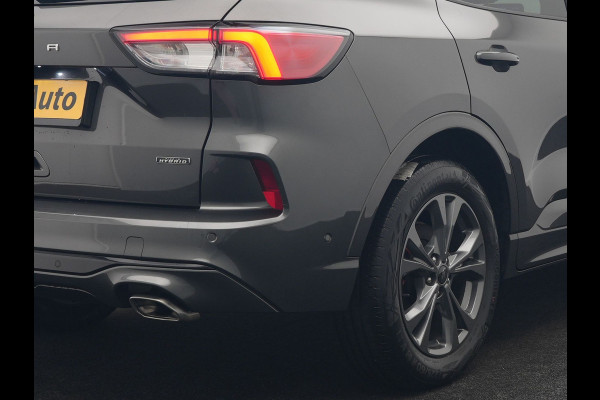 Ford Kuga 2.5 ST-Line X Plug In Hybrid 225pk Dealer O.H PHEV | Trekhaak Afn. | Panodak | Head Up | 360 Camera | Bang & Olufsen Audio | Alcantara Sportstoelen Verwarmd | Adaptive Cruise | Pilot Assist | Blis | Navigatie | Virtual | DAB | 18"L.M |