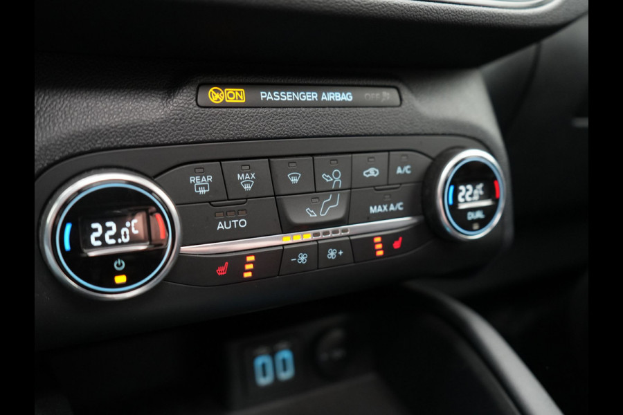 Ford Kuga 2.5 ST-Line X Plug In Hybrid 225pk Dealer O.H PHEV | Trekhaak Afn. | Panodak | Head Up | 360 Camera | Bang & Olufsen Audio | Alcantara Sportstoelen Verwarmd | Adaptive Cruise | Pilot Assist | Blis | Navigatie | Virtual | DAB | 18"L.M |