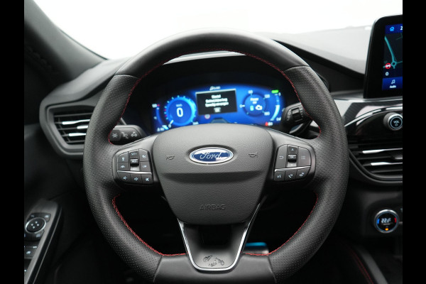 Ford Kuga 2.5 ST-Line X Plug In Hybrid 225pk Dealer O.H PHEV | Trekhaak Afn. | Panodak | Head Up | 360 Camera | Bang & Olufsen Audio | Alcantara Sportstoelen Verwarmd | Adaptive Cruise | Pilot Assist | Blis | Navigatie | Virtual | DAB | 18"L.M |