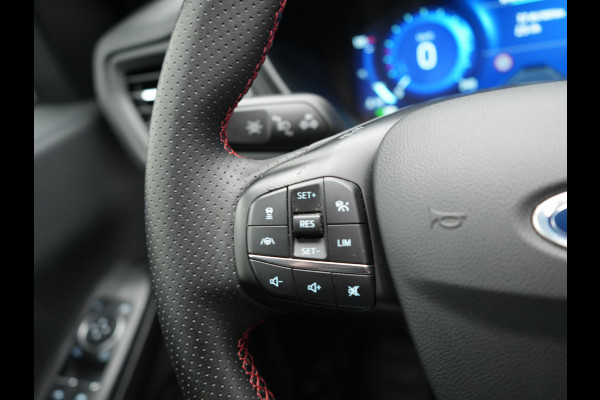 Ford Kuga 2.5 ST-Line X Plug In Hybrid 225pk Dealer O.H PHEV | Trekhaak Afn. | Panodak | Head Up | 360 Camera | Bang & Olufsen Audio | Alcantara Sportstoelen Verwarmd | Adaptive Cruise | Pilot Assist | Blis | Navigatie | Virtual | DAB | 18"L.M |