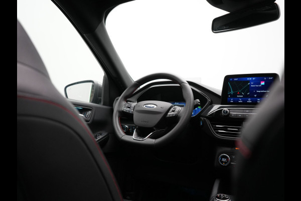 Ford Kuga 2.5 ST-Line X Plug In Hybrid 225pk Dealer O.H PHEV | Trekhaak Afn. | Panodak | Head Up | 360 Camera | Bang & Olufsen Audio | Alcantara Sportstoelen Verwarmd | Adaptive Cruise | Pilot Assist | Blis | Navigatie | Virtual | DAB | 18"L.M |