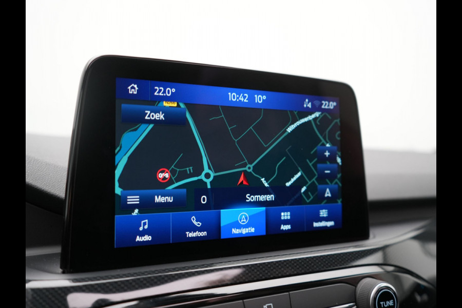 Ford Kuga 2.5 ST-Line X Plug In Hybrid 225pk Dealer O.H PHEV | Trekhaak Afn. | Panodak | Head Up | 360 Camera | Bang & Olufsen Audio | Alcantara Sportstoelen Verwarmd | Adaptive Cruise | Pilot Assist | Blis | Navigatie | Virtual | DAB | 18"L.M |