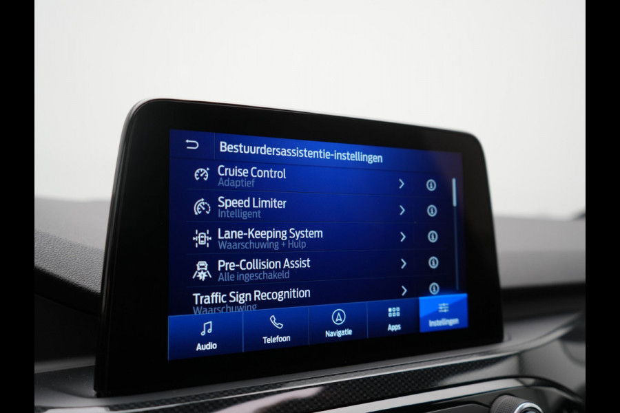 Ford Kuga 2.5 ST-Line X Plug In Hybrid 225pk Dealer O.H PHEV | Trekhaak Afn. | Panodak | Head Up | 360 Camera | Bang & Olufsen Audio | Alcantara Sportstoelen Verwarmd | Adaptive Cruise | Pilot Assist | Blis | Navigatie | Virtual | DAB | 18"L.M |