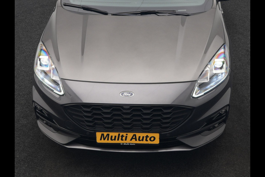 Ford Kuga 2.5 ST-Line X Plug In Hybrid 225pk Dealer O.H PHEV | Trekhaak Afn. | Panodak | Head Up | 360 Camera | Bang & Olufsen Audio | Alcantara Sportstoelen Verwarmd | Adaptive Cruise | Pilot Assist | Blis | Navigatie | Virtual | DAB | 18"L.M |