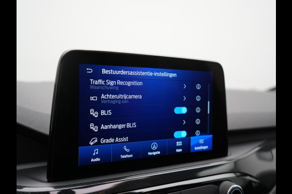 Ford Kuga 2.5 ST-Line X Plug In Hybrid 225pk Dealer O.H PHEV | Trekhaak Afn. | Panodak | Head Up | 360 Camera | Bang & Olufsen Audio | Alcantara Sportstoelen Verwarmd | Adaptive Cruise | Pilot Assist | Blis | Navigatie | Virtual | DAB | 18"L.M |