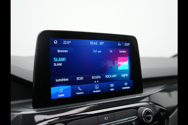 Ford Kuga 2.5 ST-Line X Plug In Hybrid 225pk Dealer O.H PHEV | Trekhaak Afn. | Panodak | Head Up | 360 Camera | Bang & Olufsen Audio | Alcantara Sportstoelen Verwarmd | Adaptive Cruise | Pilot Assist | Blis | Navigatie | Virtual | DAB | 18"L.M |