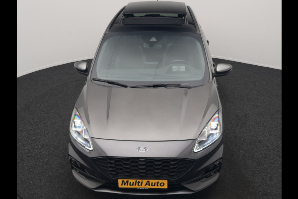 Ford Kuga 2.5 ST-Line X Plug In Hybrid 225pk Dealer O.H PHEV | Trekhaak Afn. | Panodak | Head Up | 360 Camera | Bang & Olufsen Audio | Alcantara Sportstoelen Verwarmd | Adaptive Cruise | Pilot Assist | Blis | Navigatie | Virtual | DAB | 18"L.M |