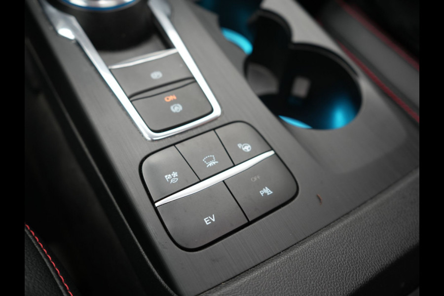 Ford Kuga 2.5 ST-Line X Plug In Hybrid 225pk Dealer O.H PHEV | Trekhaak Afn. | Panodak | Head Up | 360 Camera | Bang & Olufsen Audio | Alcantara Sportstoelen Verwarmd | Adaptive Cruise | Pilot Assist | Blis | Navigatie | Virtual | DAB | 18"L.M |